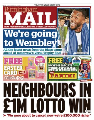 Birmingham Mail