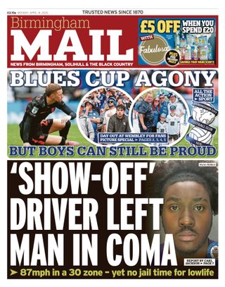 Birmingham Mail