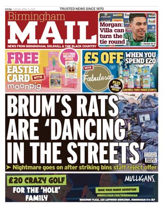 Birmingham Mail