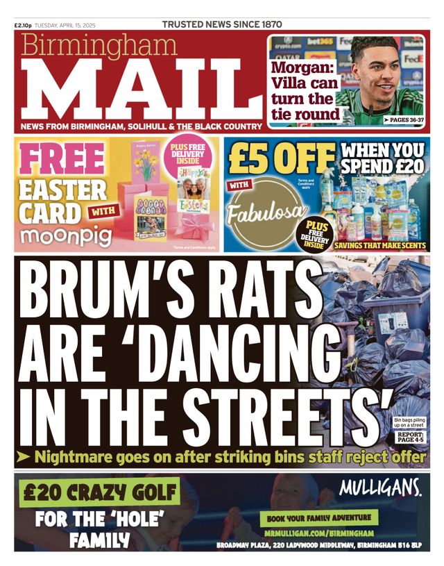 Birmingham Mail