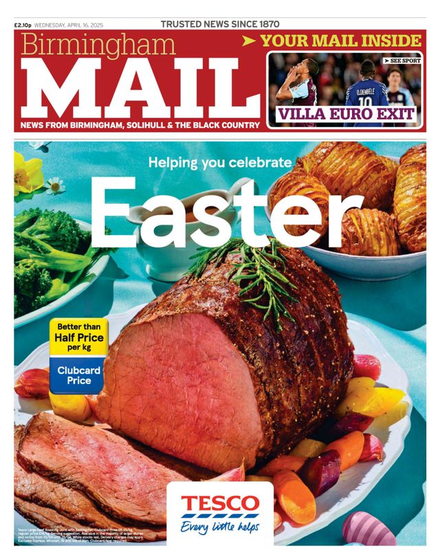 Birmingham Mail
