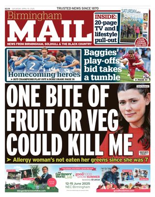 Birmingham Mail