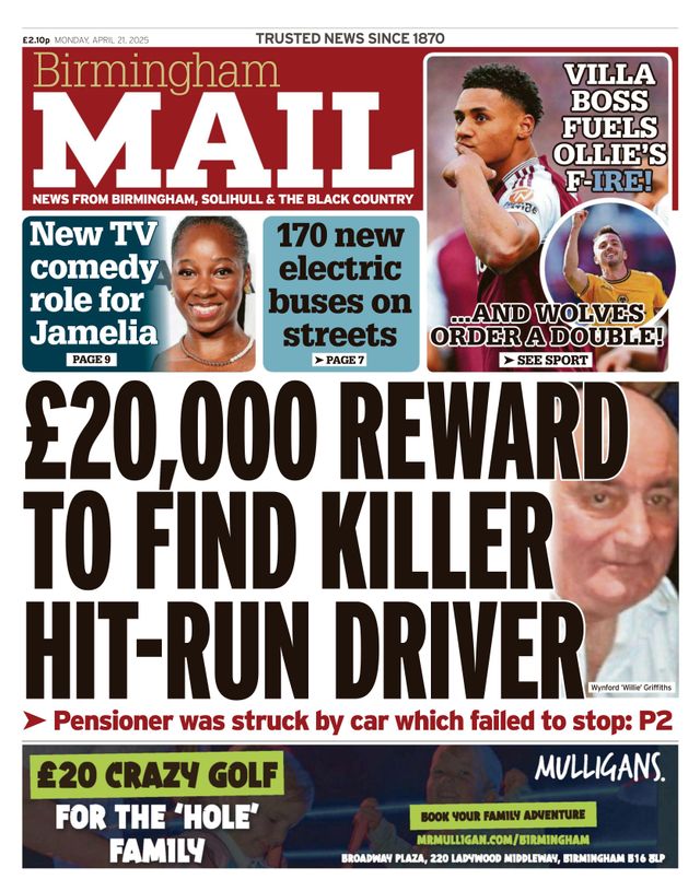Birmingham Mail