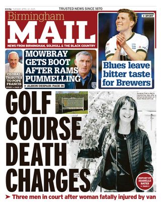 Birmingham Mail