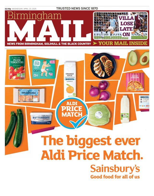 Birmingham Mail