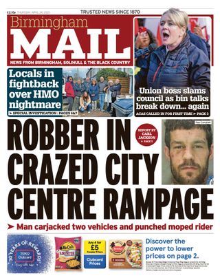 Birmingham Mail