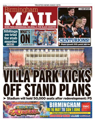 Birmingham Mail