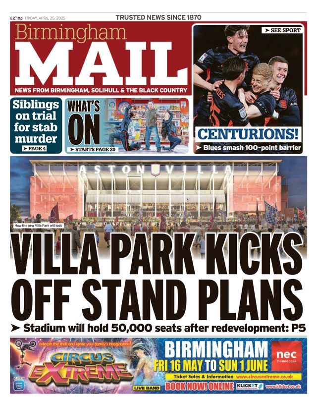 Birmingham Mail