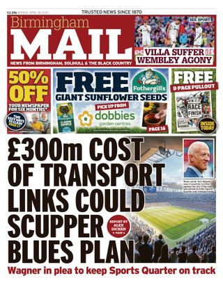 Birmingham Mail