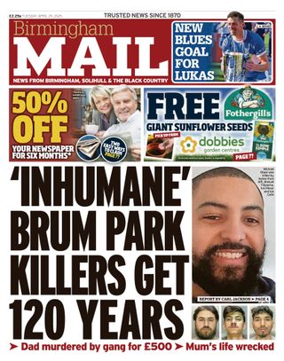 Birmingham Mail