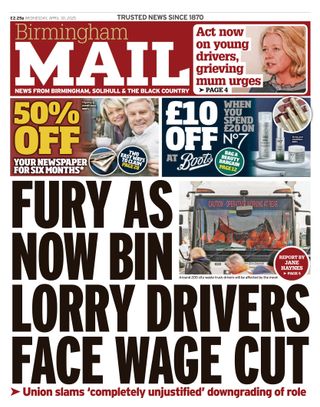 Birmingham Mail