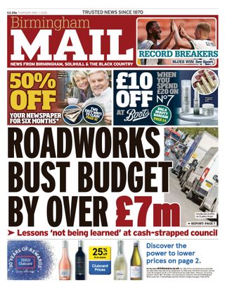 Birmingham Mail