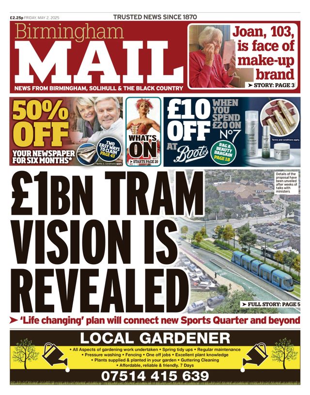 Birmingham Mail