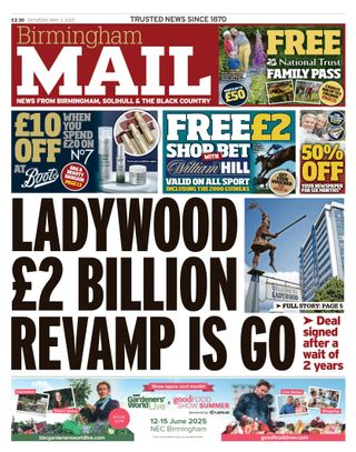 Birmingham Mail