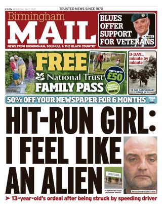 Birmingham Mail