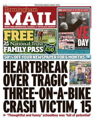 Birmingham Mail
