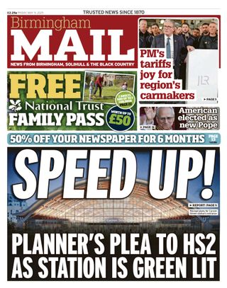 Birmingham Mail
