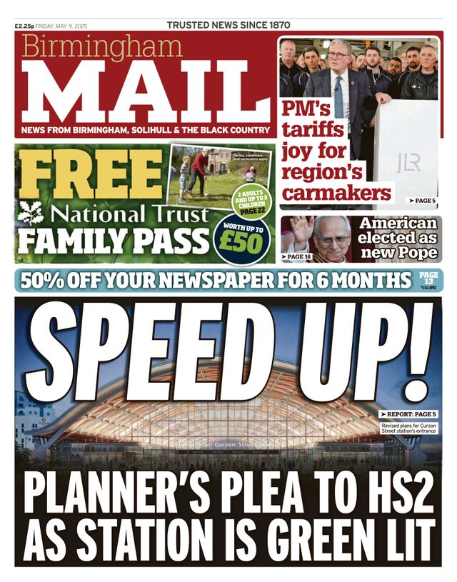 Birmingham Mail