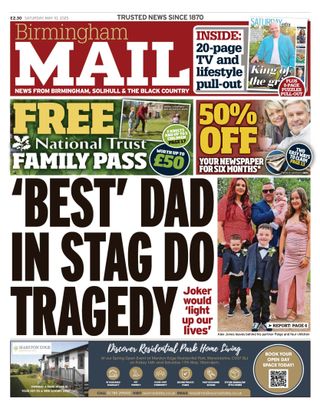Birmingham Mail
