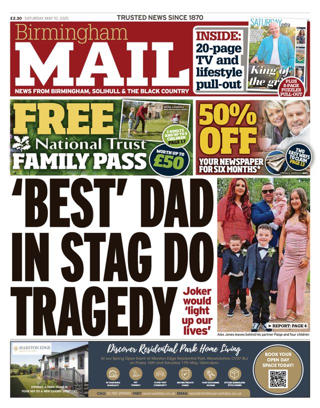 Birmingham Mail