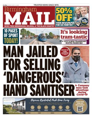 Birmingham Mail