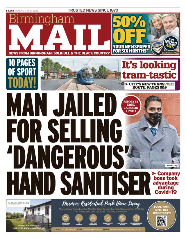 Birmingham Mail