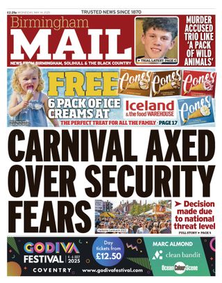 Birmingham Mail
