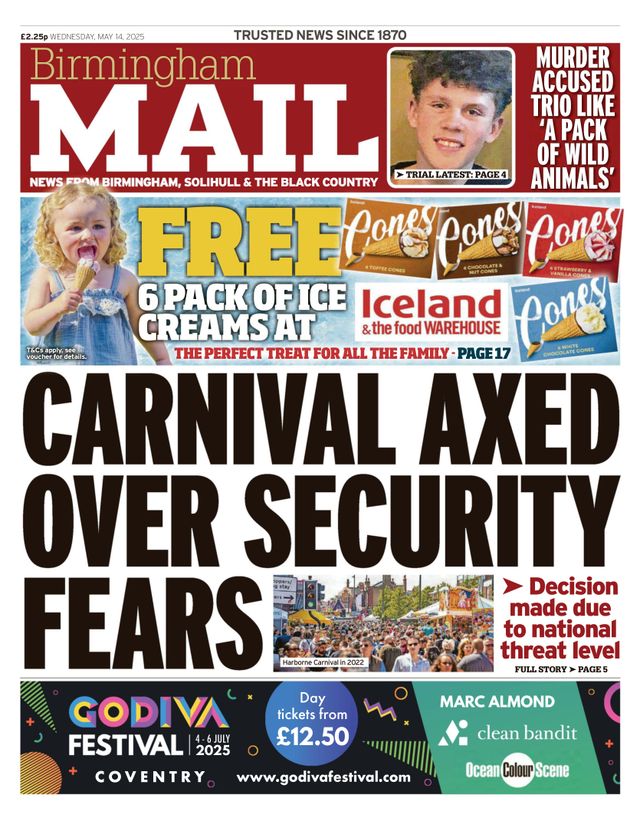 Birmingham Mail
