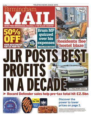 Birmingham Mail