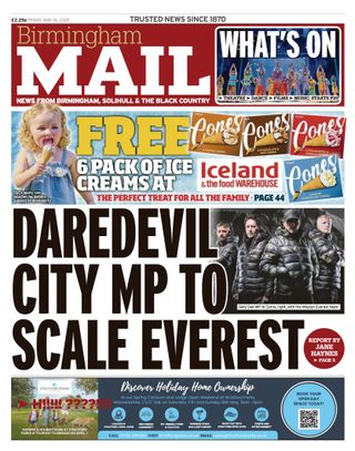 Birmingham Mail
