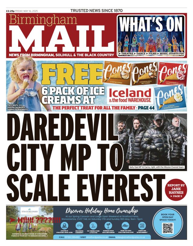 Birmingham Mail