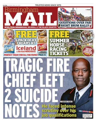 Birmingham Mail