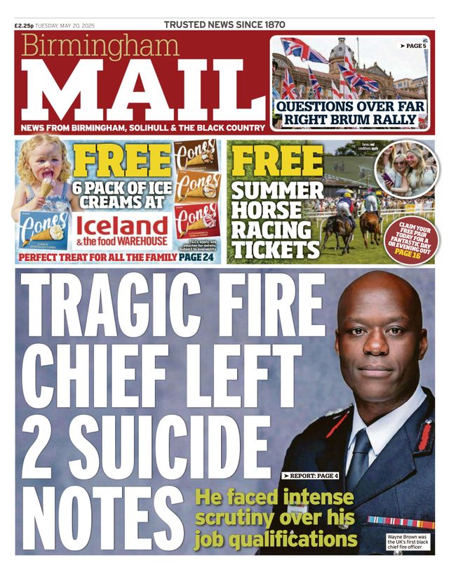 Birmingham Mail