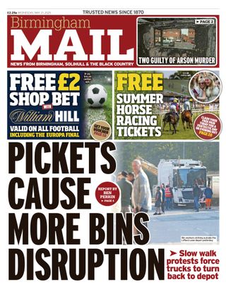 Birmingham Mail