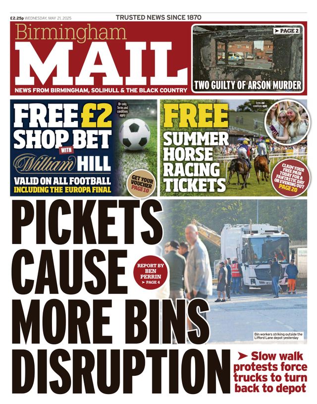 Birmingham Mail