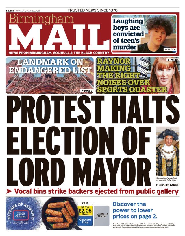 Birmingham Mail