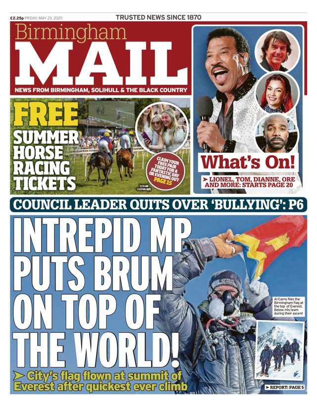 Birmingham Mail