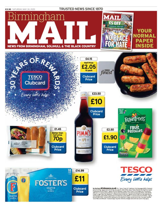 Birmingham Mail