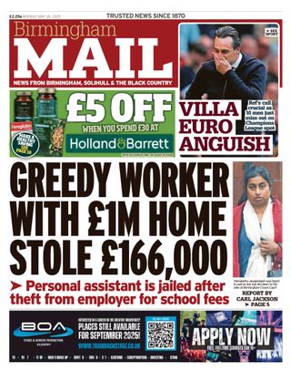 Birmingham Mail