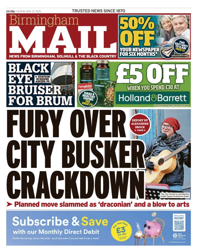 Birmingham Mail