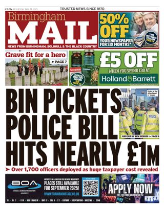Birmingham Mail