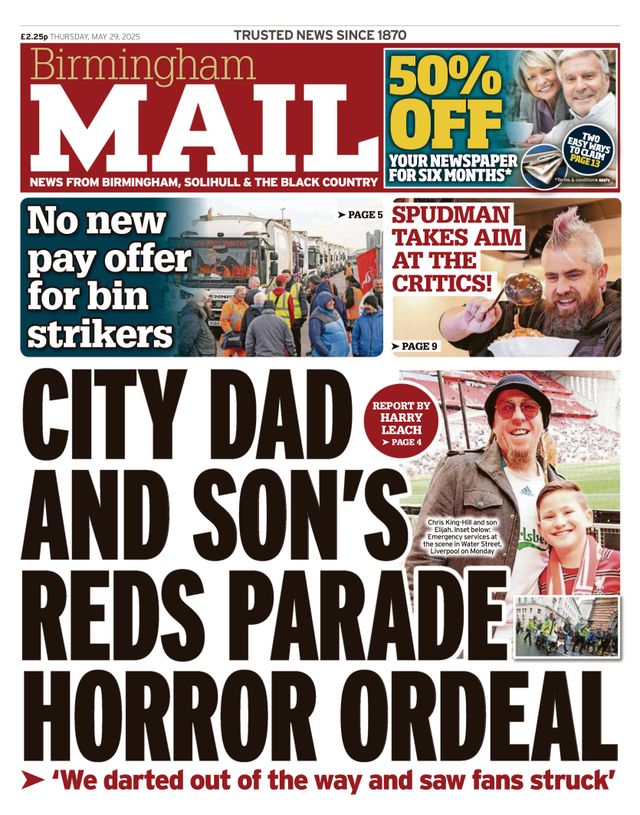 Birmingham Mail