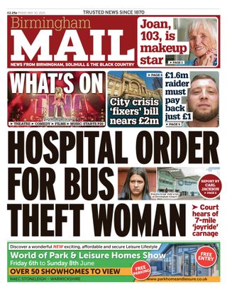 Birmingham Mail