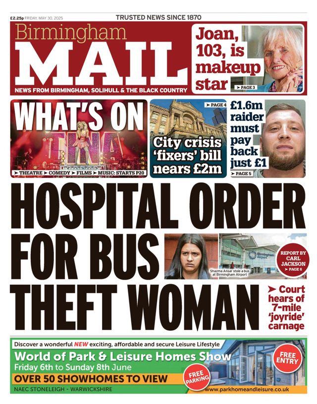 Birmingham Mail