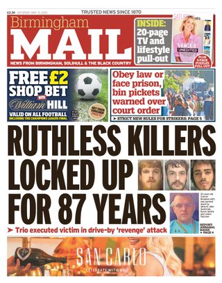 Birmingham Mail