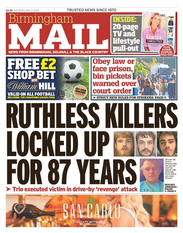 Birmingham Mail