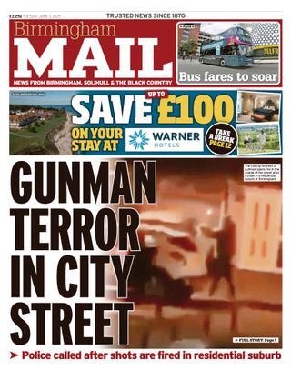 Birmingham Mail
