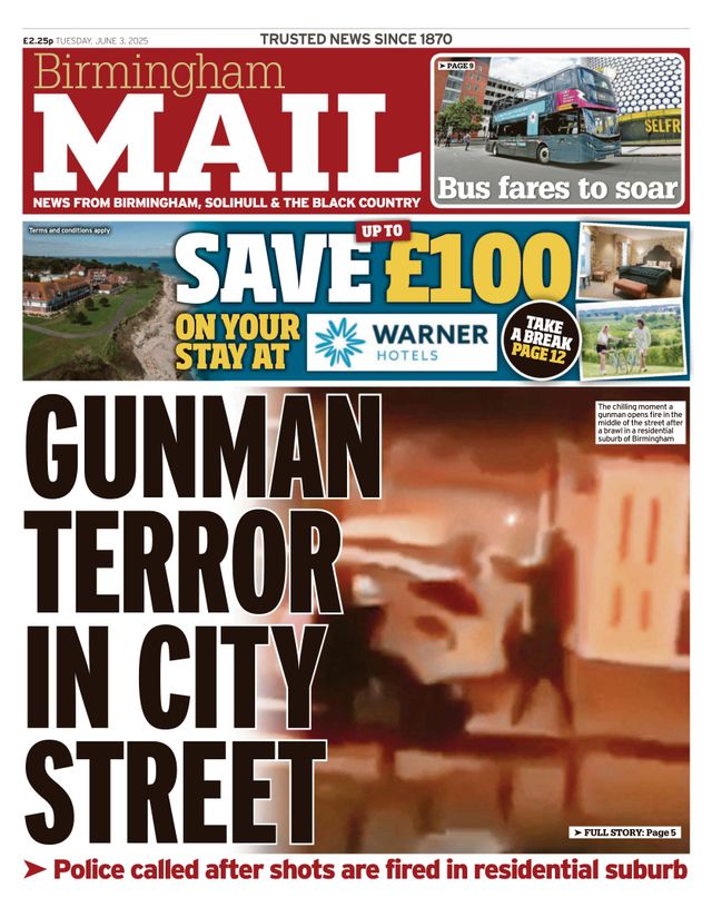 Birmingham Mail
