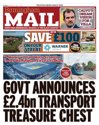 Birmingham Mail