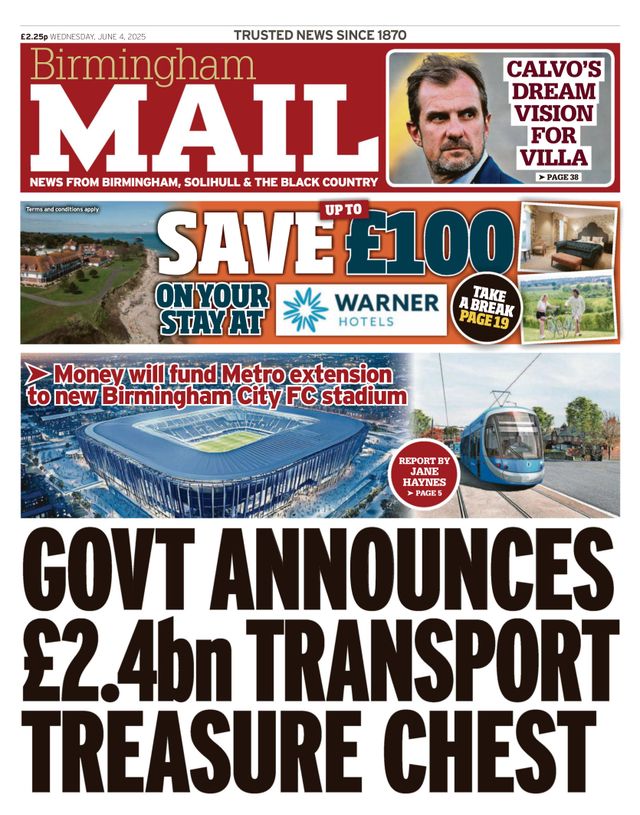 Birmingham Mail